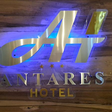 Hotel Antares Лас-Грутас Екстер'єр фото