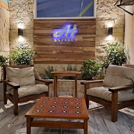 Hotel Antares Лас-Грутас Екстер'єр фото