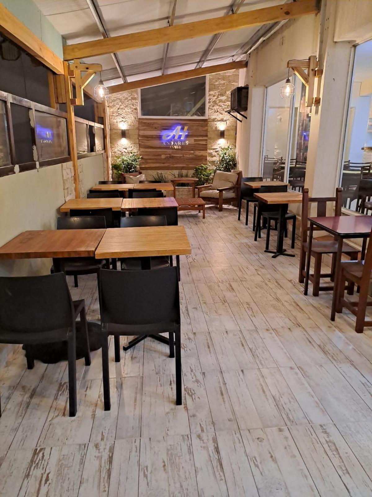 Hotel Antares Лас-Грутас Екстер'єр фото
