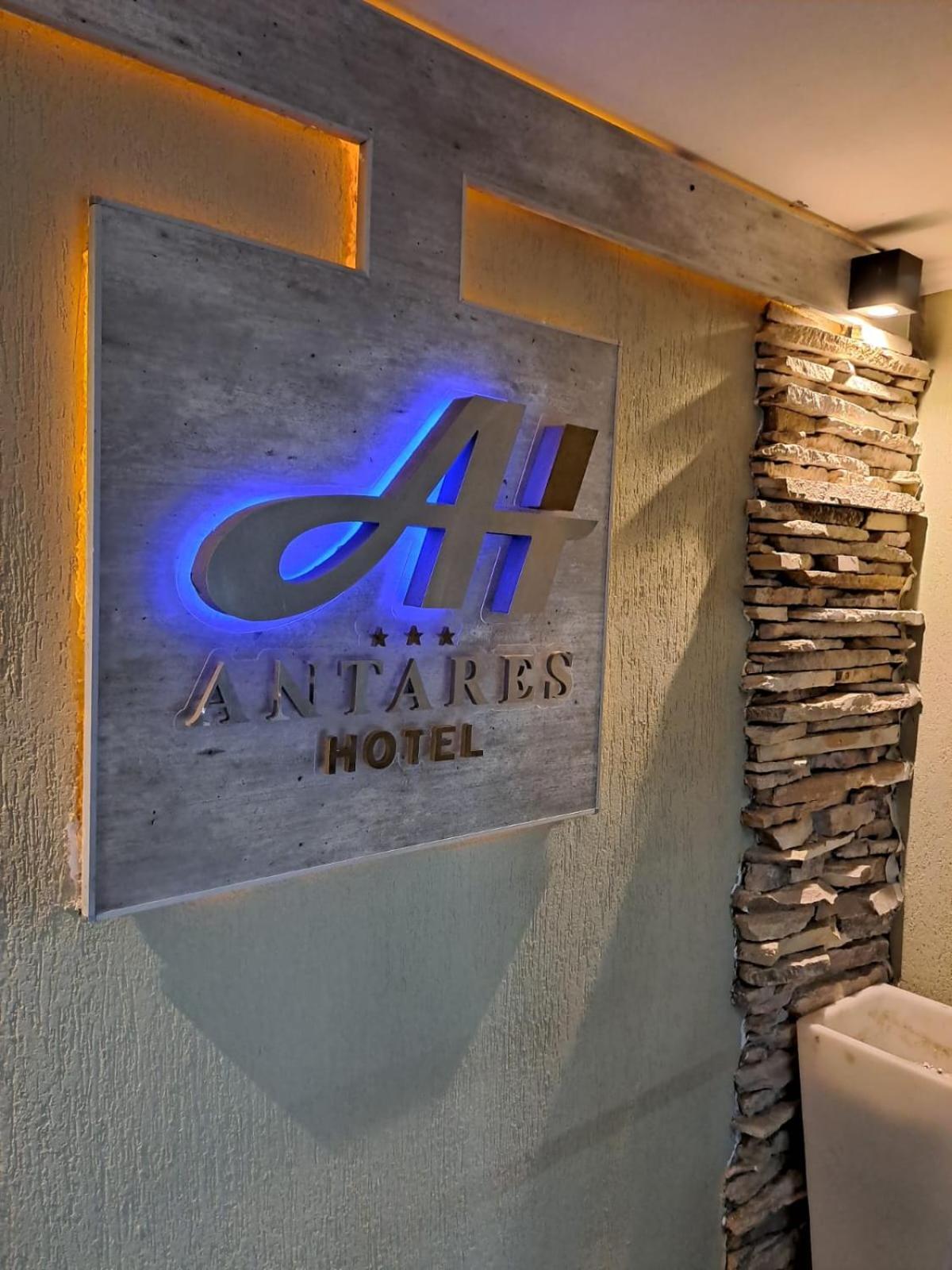 Hotel Antares Лас-Грутас Екстер'єр фото