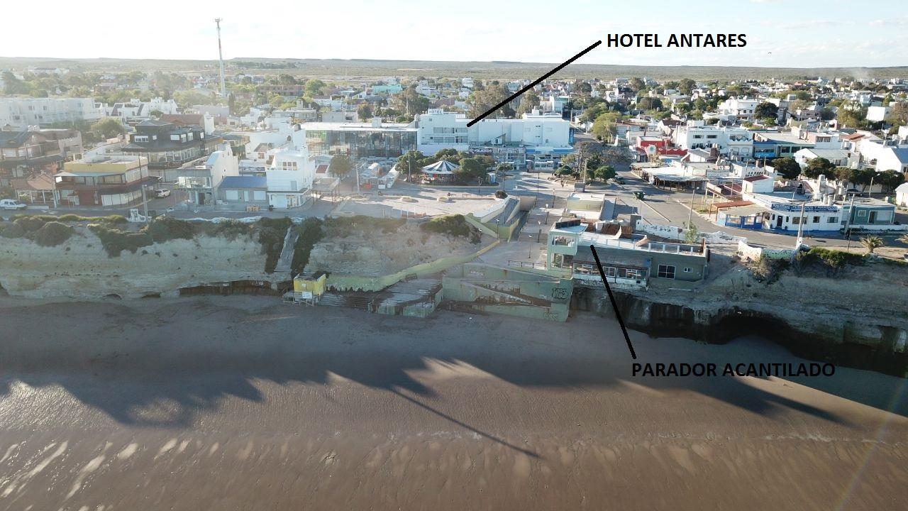 Hotel Antares Лас-Грутас Екстер'єр фото